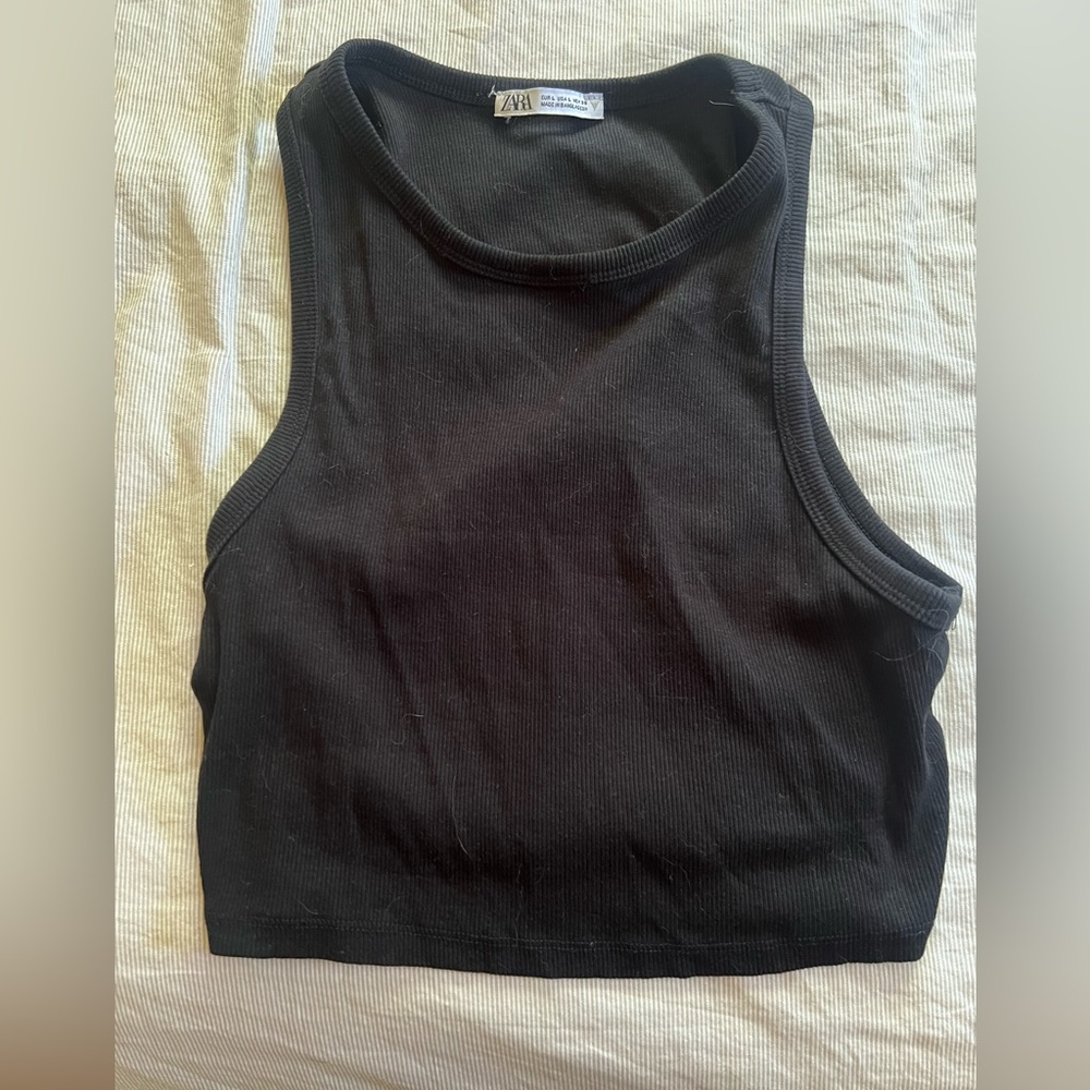 Zara tank top